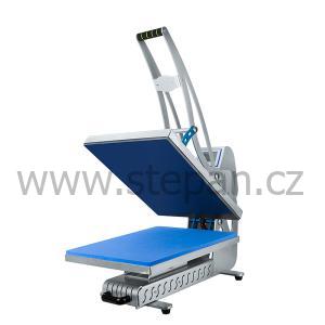 Tepelný lis pro potisk Manuální lis press HBS 40 x 50 cm