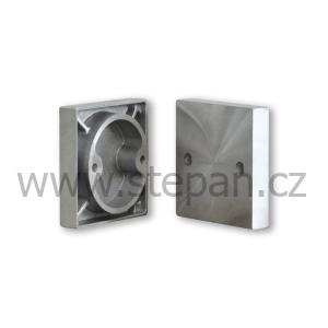 Tepelný lis pro potisk Pracovní deska pro lisy Press HBS, HSQ a A8 - 12 x 12 cm