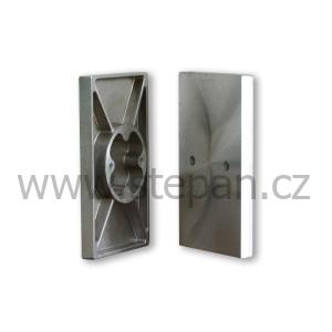 Tepelný lis pro potisk Pracovní deska pro lisy Press HBS, HSQ a A8 - 15 x 25 cm