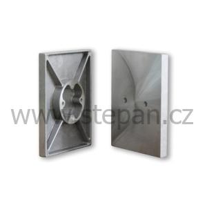 Tepelný lis pro potisk Pracovní deska pro lisy Press HBS, HSQ a A8 - 20 x 25 cm