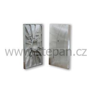Tepelný lis pro potisk Pracovní deska pro lisy Press HBS, HSQ a A8 - 29 x 38 cm