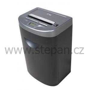 Skartovač kancelářský 36C - řez 2x10 mm