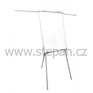 Flipchart Flipchart  YSA PLUS 70x100 cm, magnetický s rameny
