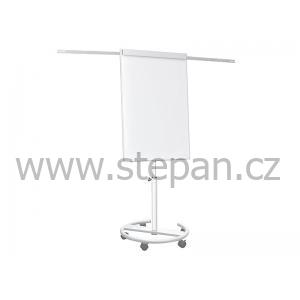 Flipchart Magnetický Mobilchart  PLUS 70 x 100 cm