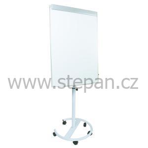 Flipchart Magnetický Mobilchart  100 x 70 cm