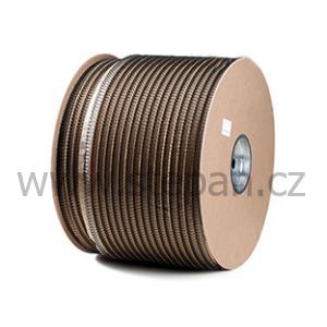 Kovové vázací hřbety Drátěné hřbety na cívce 3:1 - 9,5 mm (3/8") - 47.000 závěsů - modré