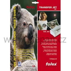 Transferové fólie Transfer Jet ST - IJ papír, A4/ 50listů