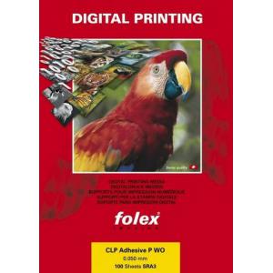 Samolepky CLP Adhesive P WO - SRA3 - 200 listů