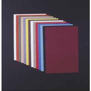 Desky pro vazbu Desky DELTA slonová kost, A3