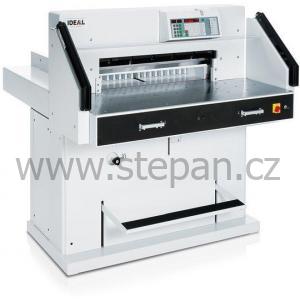Stohová řezačka papíru Hydraulická     7260