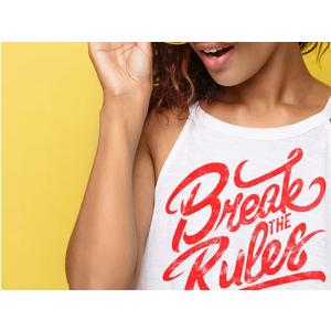 Transferové fólie Flex Soft ( No-Cut ) MATT - Yellow - A4