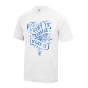 Transferové fólie Flex Soft ( NO-Cut ) Metallic Blue - A4