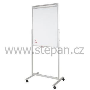 Flipchart Flipchart oboustranný 104x70 - lakovaný