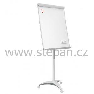 Flipchart Mobilní flipchart bez ramen OFFICE PRO - Grey line design