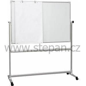 Revolver Magnetická tabule Revolver Premium-lakovaný povrch 120 x 200 cm