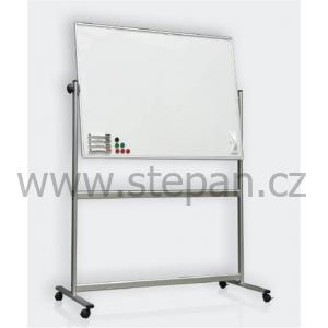 Revolver Magnetická tabule Revolver Premium-lakovaný povrch 120x90cm