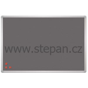Magnetické tabule Tabule Pinmag  120 x 90 hliníkový rám