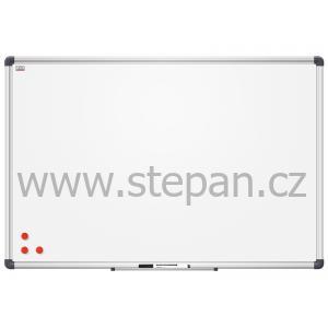 Magnetické tabule Magnetická lakovaná tabule 120 x 90 cm v rámu X7