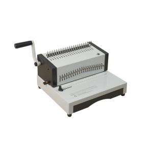 Vazač do plastových hřbetů Elektrický  CE25A na plastovou vazbu