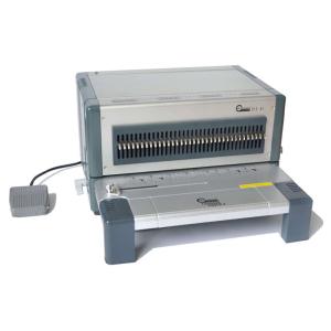 Vazač do plastových hřbetů RECO Changer Punch 2 pro plastovou i drátěnou vazbu