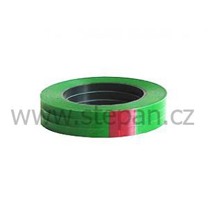 Tepelný lis pro potisk Samolepící páska š. 10 mm délka 33 m