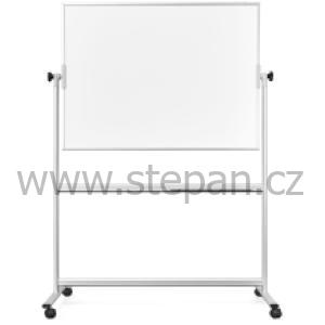 Magnetické tabule mobilní magnetická tabule SP optimal 150x100 cm
