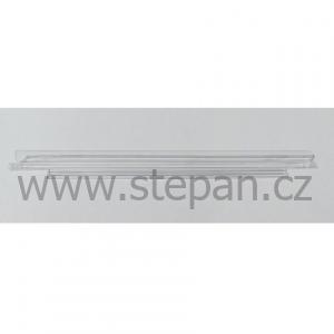 Kotoučová řezačka papíru Přítlačné pravítko pro řezačku KW 670 3020