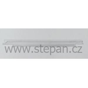 Kotoučová řezačka papíru Přítlačné pravítko pro řezačku  360 3018