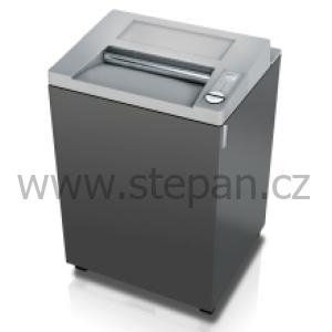 Profesionální skartovací stroj 3140 C 2 x 15 mm