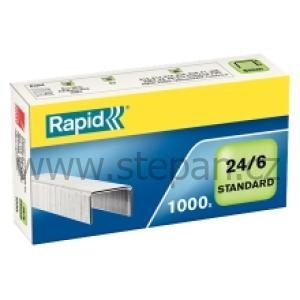 Ruční sešívačka Spony  24/6, standard