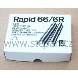 Ruční sešívačka Spony  66/6 R