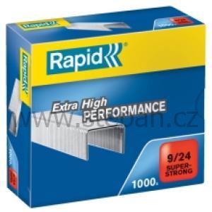 Ruční sešívačka Spony  9/24, super strong