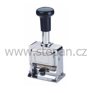 Automatické číslovací razítko -  21200