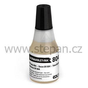 Razítková barva  Colop 804 UV 25ml