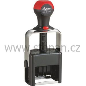 Razítko samobarvící Heavy Duty H-6100