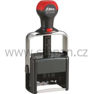 Razítko samobarvící Heavy Duty H-6103