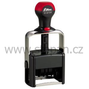 Razítko samobarvící Heavy Duty H-6104