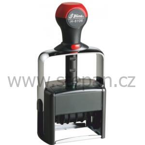 Razítko samobarvící Heavy Duty H-6106