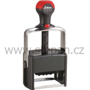 Razítko samobarvící Heavy Duty H-6107