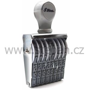 Číslovačka Nasamobarvící N18