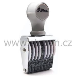 Číslovačka Nasamobarvící N48