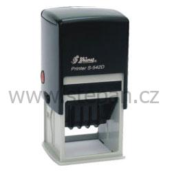 Razítko Printer S-542D