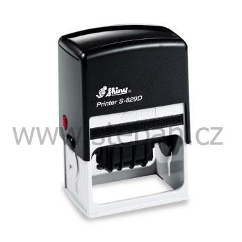 Razítko Printer S-829D