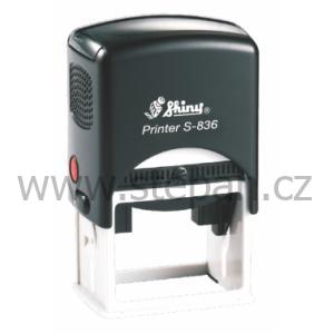 Razítko Printer S-836