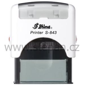 Razítko samobarvící New Printer S-843