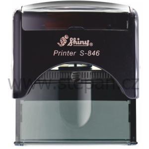 Razítko samobarvící New Printer S-846