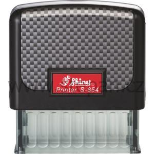 Razítko samobarvící Identity S-854