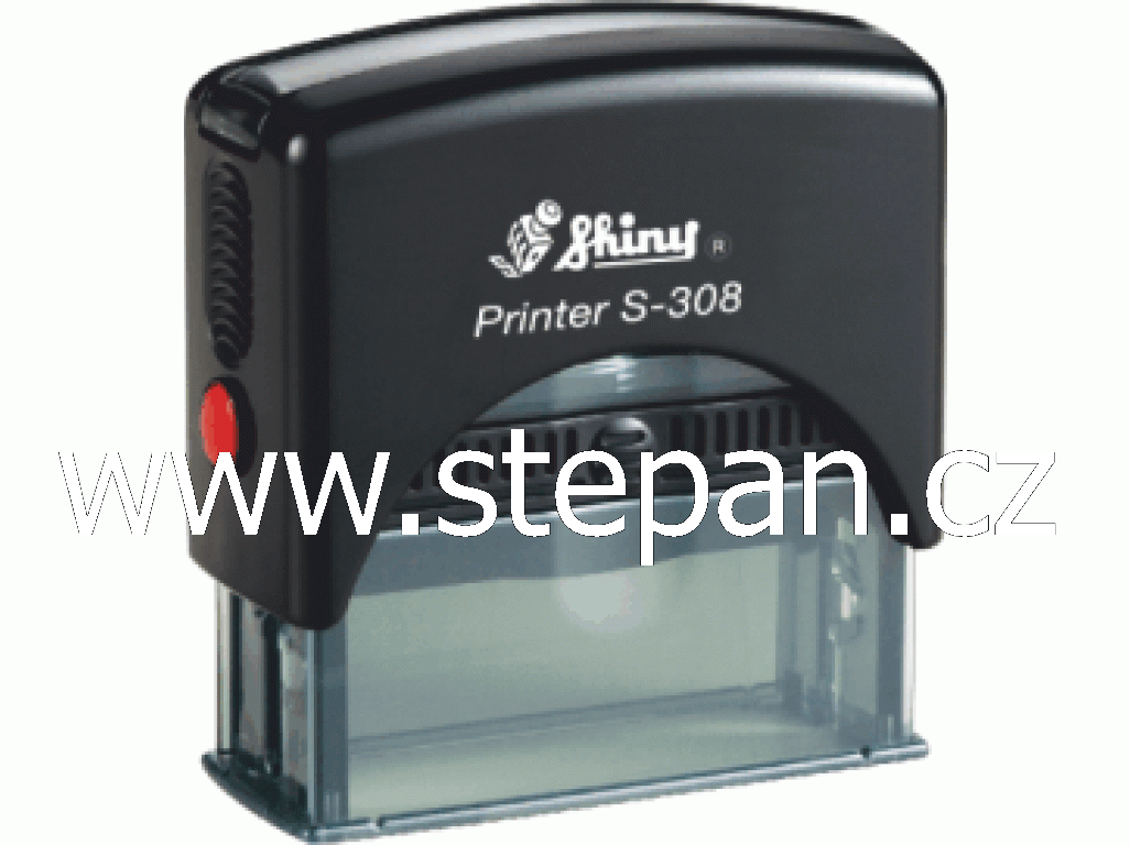 Razítko Printer S-308T