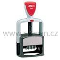 Razítko samobarvící Office Dater S 660 plast