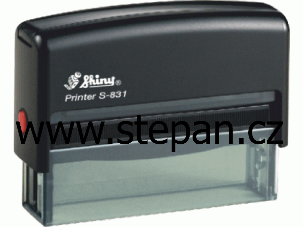 Razítko Printer S-831T